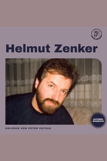 Helmut Zenker (Autorenbiografie) - cover