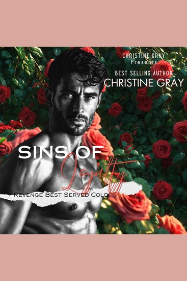 Sins of Loyalty - Revenge Best Served Cold - cover