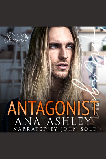Antagonist - cover