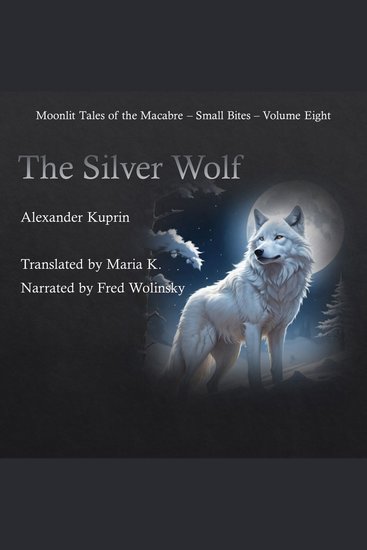 The Silver Wolf - cover