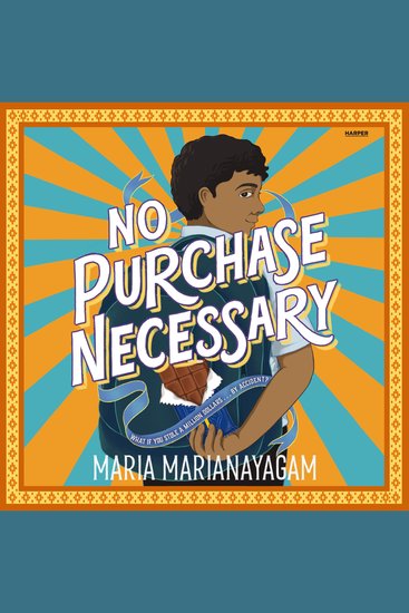 No Purchase Necessary - cover