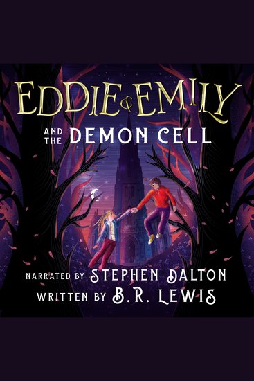 Eddie & Emily And The Demon Cell - n a - cover