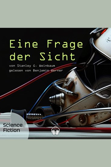 Eine Frage der Sicht - cover
