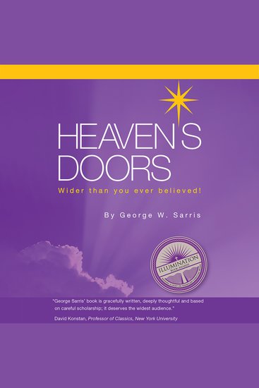 Heaven's Doors - Wider Than You Ever Believed! - cover