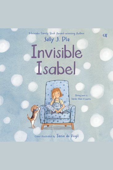 Invisible Isabel - cover