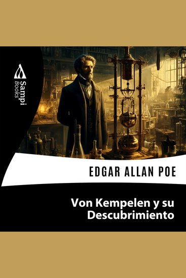 Von Kempelen y su Descubrimiento - cover