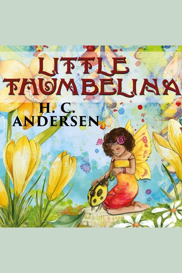 Little Thumbelina - cover