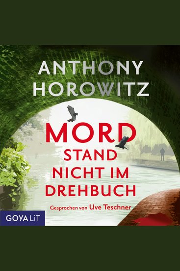 Mord stand nicht im Drehbuch Hawthorne ermittelt [Band 4] - cover