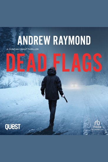 Dead Flags - Duncan Grant Book 2 - cover