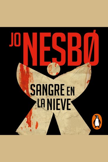 Sangre en la nieve (Sicarios de Oslo 1) - cover