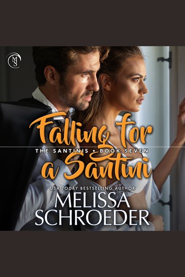 Falling for a Santini - cover