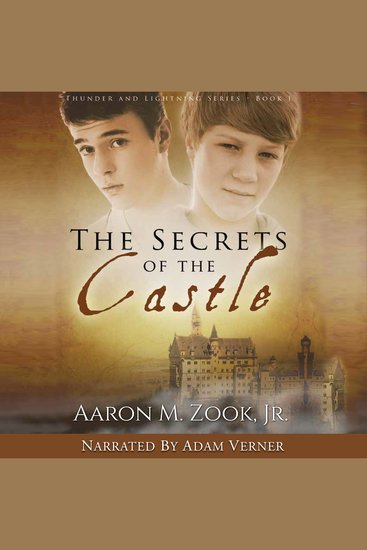 The Secrets of the Castle - cover