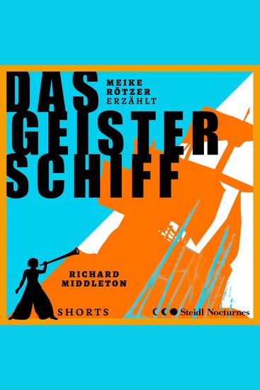 Das Geisterschiff - Erzählbuch SHORTS Band 2 (Ungekürzt) - cover