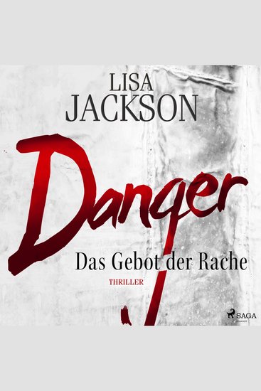 Danger - Das Gebot der Rache - cover