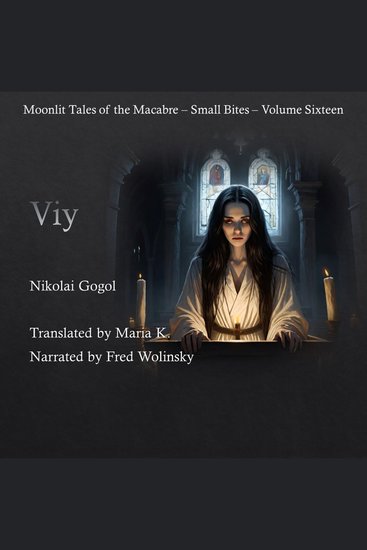 Viy - cover