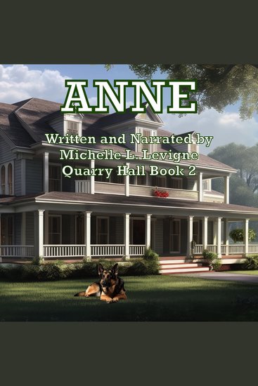 Anne - cover