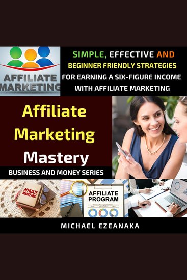 Affiliate Marketing Mastery - cover