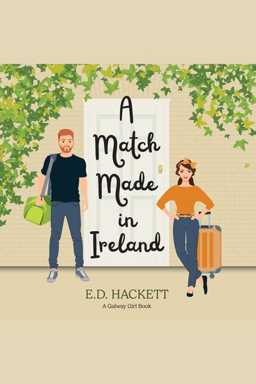 A Match Made in Ireland - cover