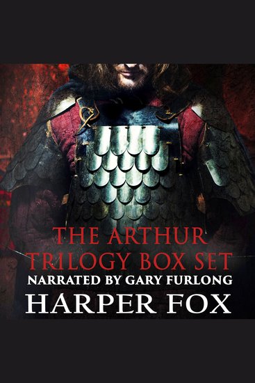 The Arthur Trilogy Box Set - cover