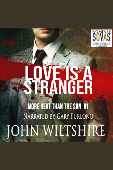 Love is a Stranger - More Heat Than The Sun #1 - cover