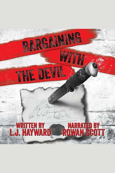 Bargaining with the Devil - cover