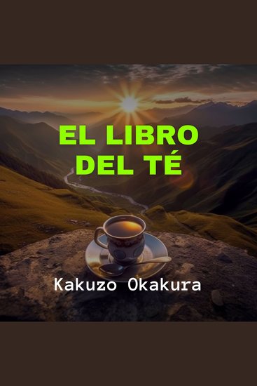 El Libro del Té - cover