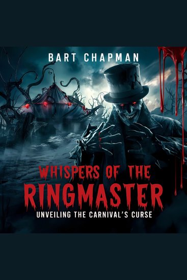 Whispers of the Ringmaster - Unveiling the Carnival's Curse - cover