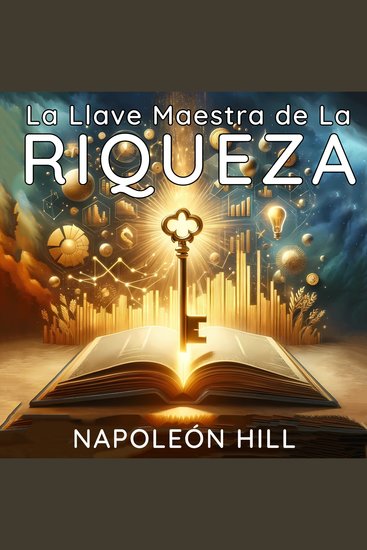 La Llave Maestra de la Riqueza - cover