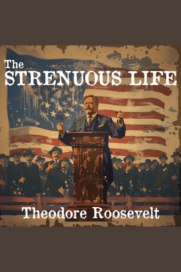 The Strenuous Life - cover