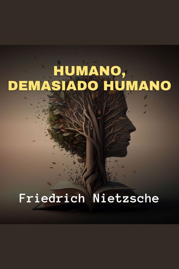 Humano Demasiado Humano - cover