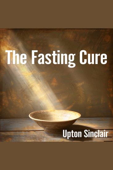 The Fasting Cure - cover