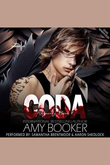 Coda - Rhapsody Rockstar Series #1 - cover