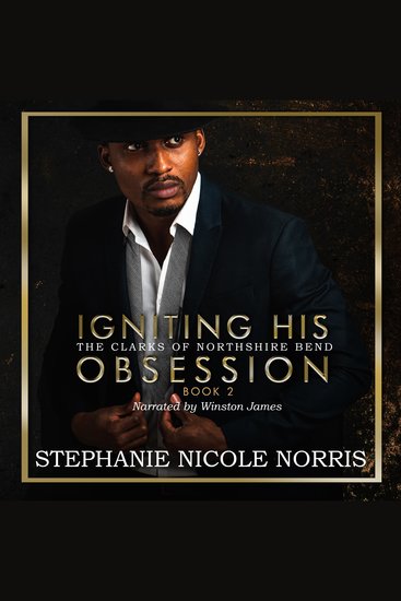 Igniting His Obsession - cover