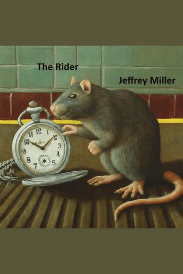 The Rider - Help from an Unexpected Source - cover