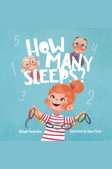 How Many Sleeps? - cover