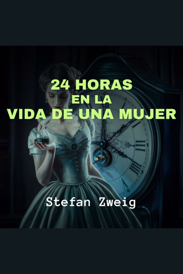24 Horas en la Vida de una Mujer - cover
