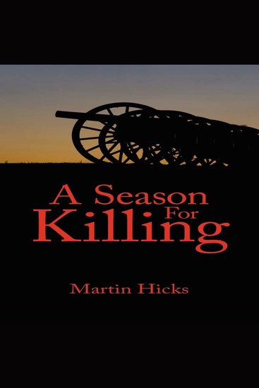 A Season for Killing - cover