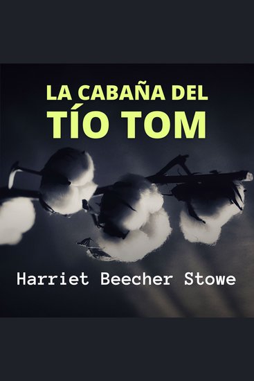 La Cabaña del Tío Tom - cover