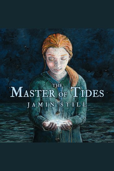 The Master of Tides - cover