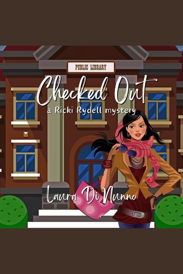 Checked Out - a Ricki Rydell mystery - cover