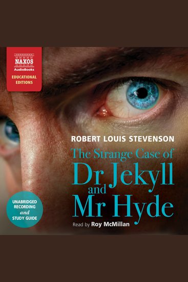 Strange Case of Dr Jekyll and Mr Hyde The (Educational Edition) - cover