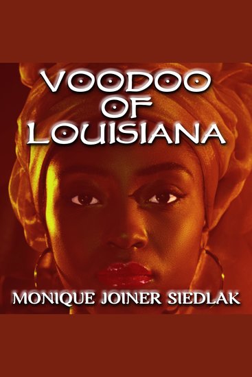 Voodoo of Louisiana - cover
