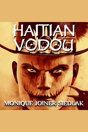 Haitian Vodou - cover