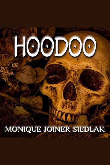 Hoodoo - cover