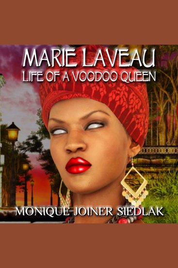 Marie Laveau - cover