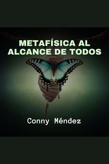 Metafísica al Alcance de Todos - cover