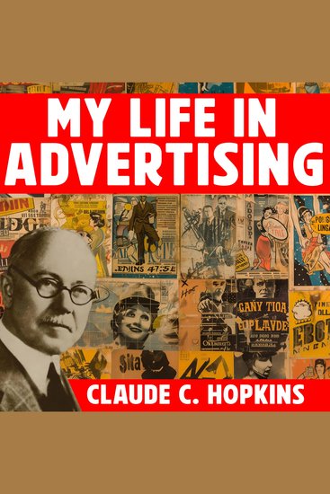 My Life in Advertising - cover