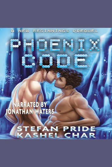 Phoenix Code - New Beginnings M M Series Prequel - cover