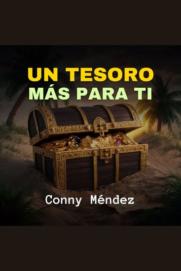 Un Tesoro Más Para Ti - cover