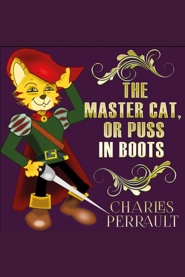 The Master Cat Or Puss In Boots - cover